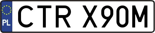 CTRX90M