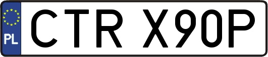CTRX90P