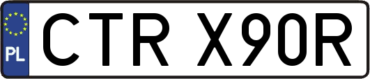 CTRX90R