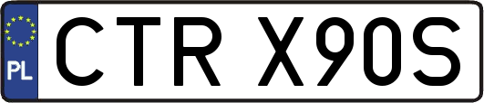 CTRX90S