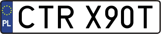 CTRX90T