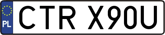 CTRX90U