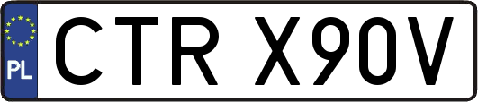 CTRX90V