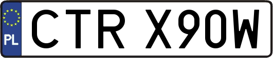 CTRX90W