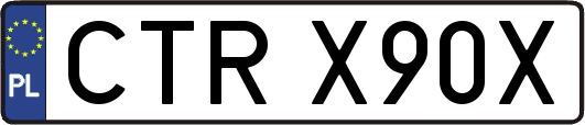 CTRX90X