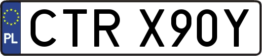 CTRX90Y