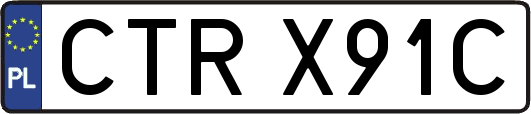 CTRX91C