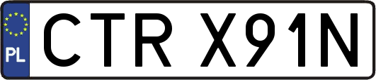 CTRX91N
