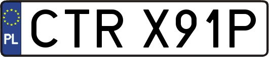 CTRX91P