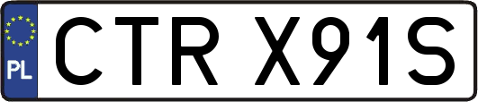 CTRX91S