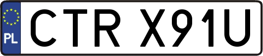 CTRX91U