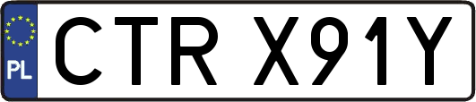 CTRX91Y
