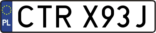 CTRX93J