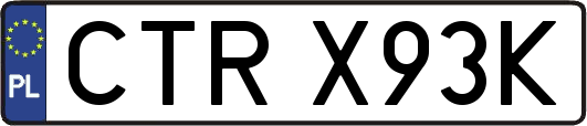 CTRX93K