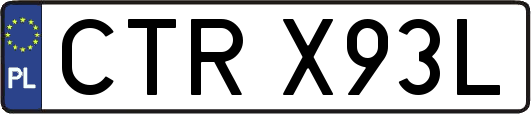 CTRX93L