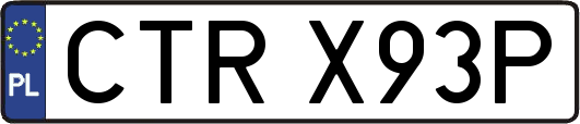 CTRX93P