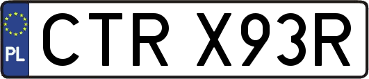 CTRX93R