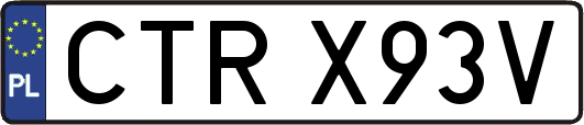 CTRX93V