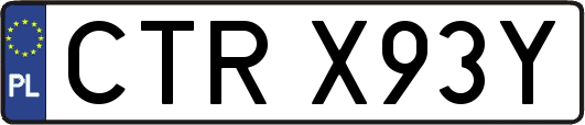 CTRX93Y
