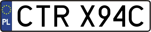 CTRX94C