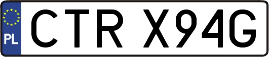 CTRX94G