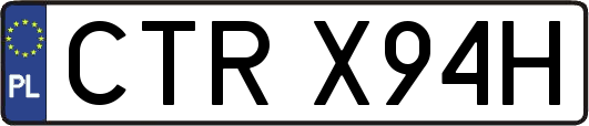 CTRX94H