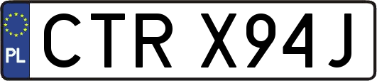 CTRX94J