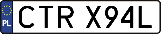CTRX94L