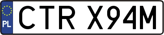 CTRX94M