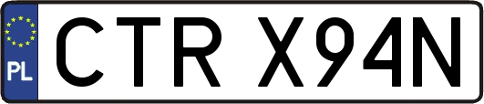 CTRX94N