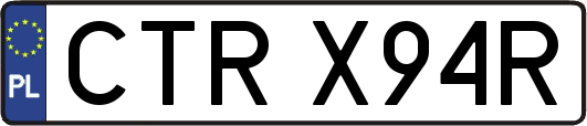 CTRX94R