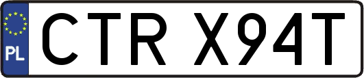 CTRX94T