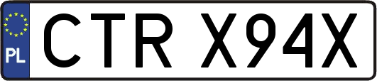 CTRX94X