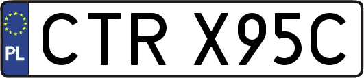 CTRX95C