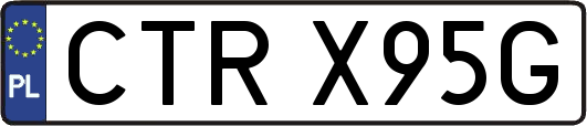 CTRX95G