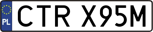 CTRX95M