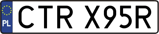 CTRX95R