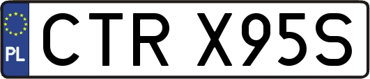 CTRX95S
