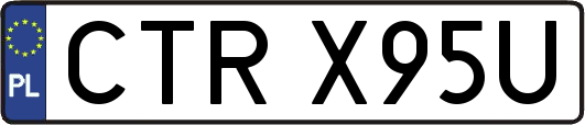 CTRX95U