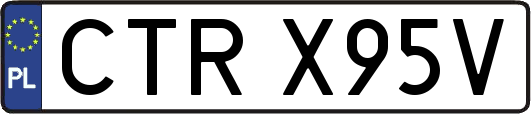 CTRX95V