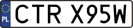CTRX95W