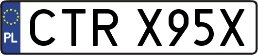 CTRX95X