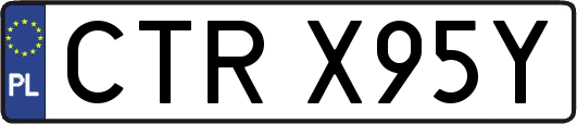 CTRX95Y
