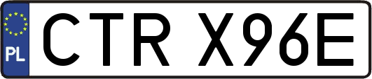 CTRX96E