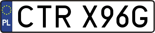 CTRX96G
