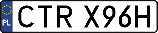 CTRX96H