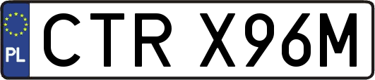 CTRX96M
