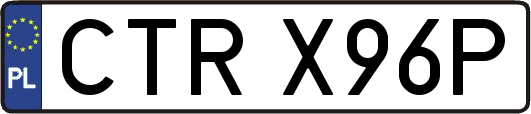 CTRX96P