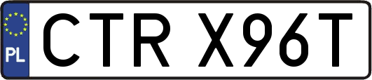 CTRX96T
