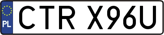 CTRX96U